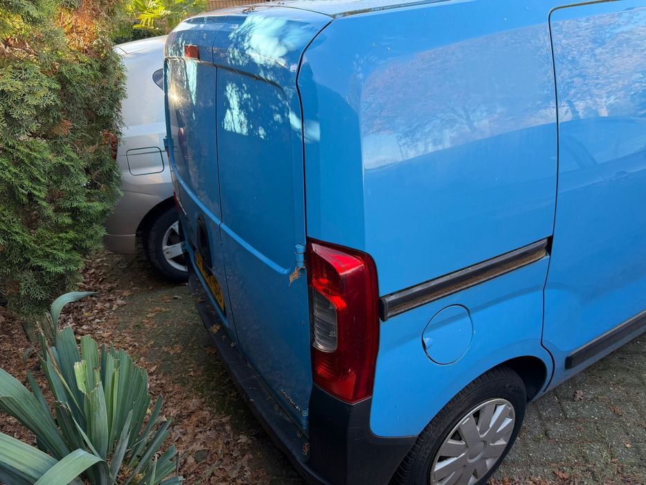 Fiat fiorino 1.3cdti