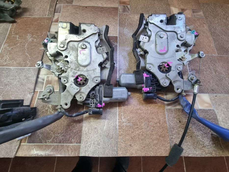 Актуатор Альфард