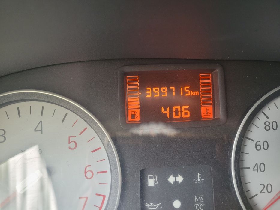 Dacia Logan 2012 1.5 dci