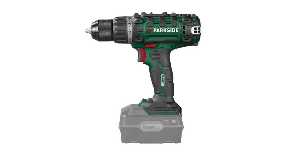 Filetantă/mașină găurit/înșurubat Parkside 20V nou garanție 3 ani