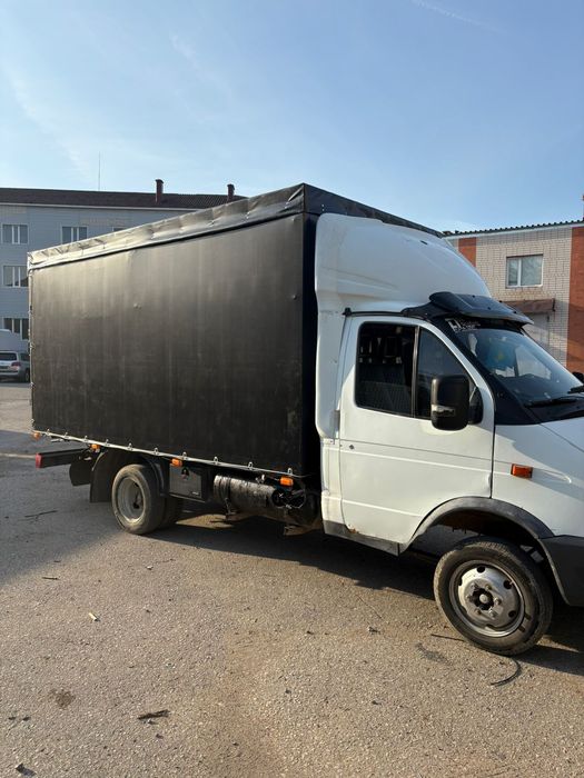 Продам газель 2007года