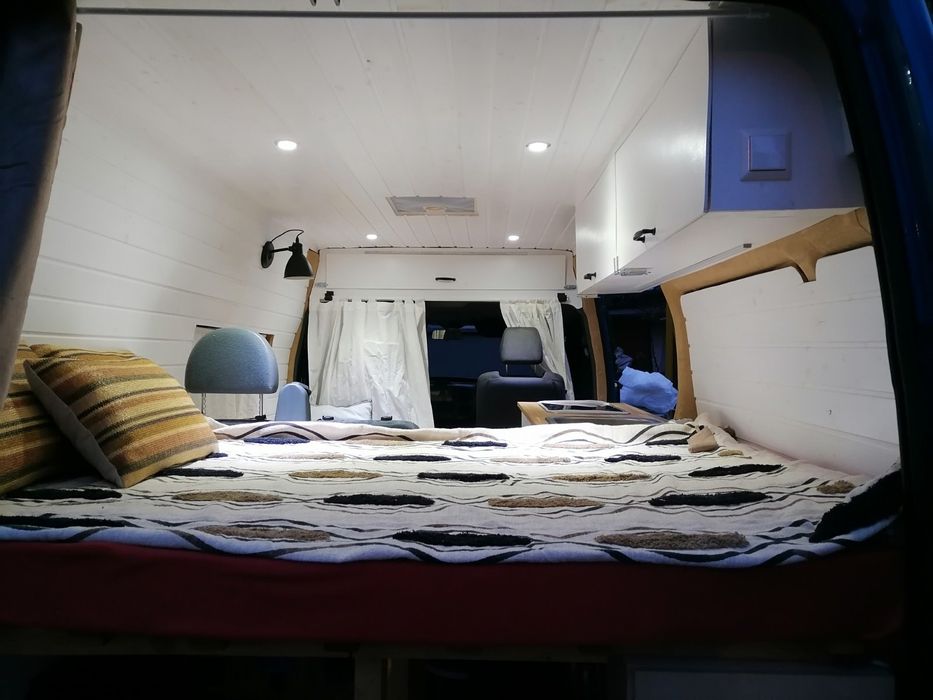 Кемпер Форд Транзит