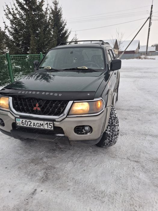 Продам монтеро спорт