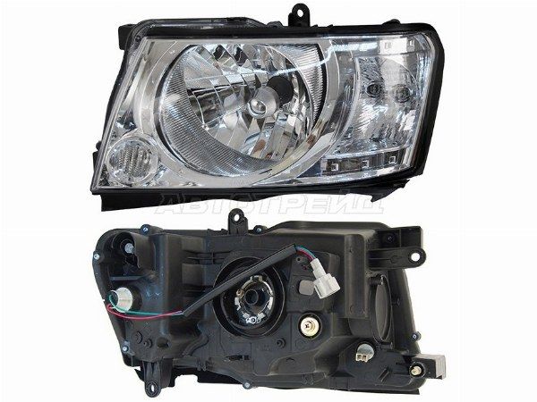 Фара Nissan Safari