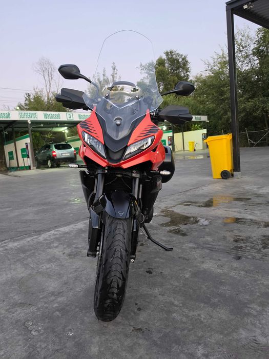 Triumph Tiger Sport 660 de vanzare.