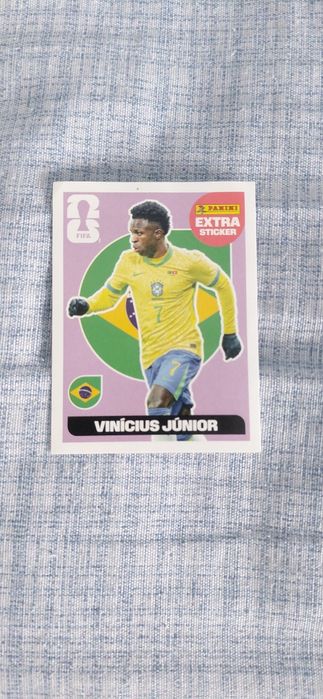 Extra stickers from world cup 2026