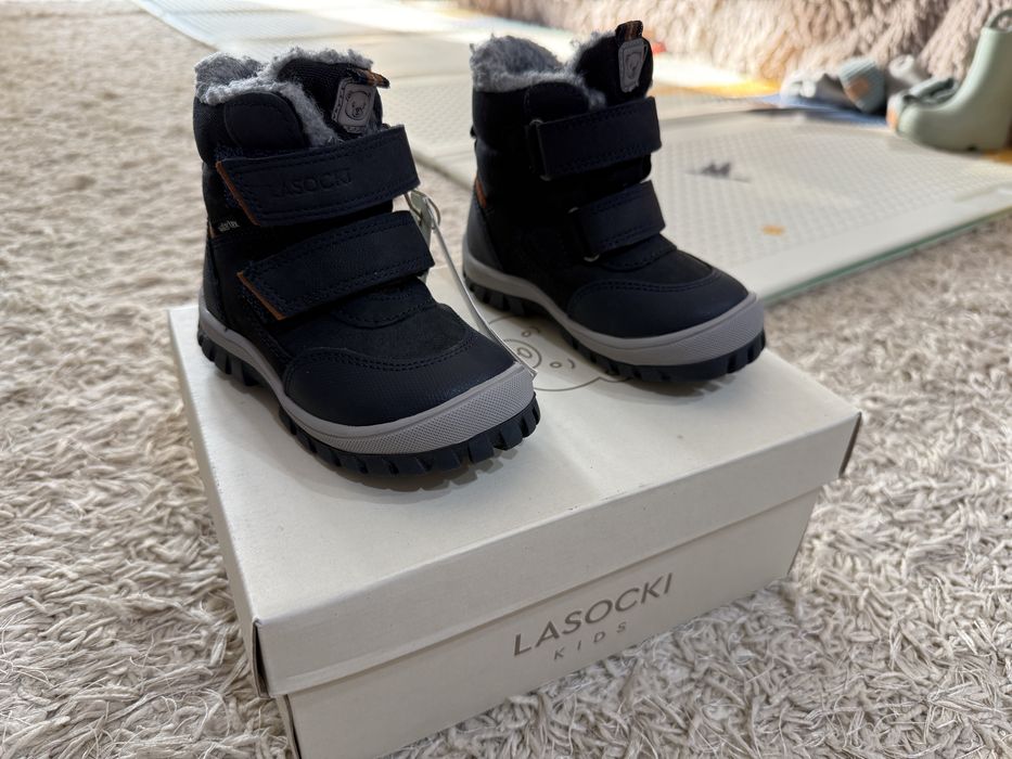 Ghete Lasocki, marimea 21