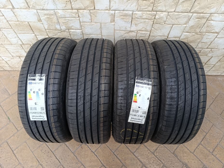 Летни гуми Good year 215/60/16 Efficient Grip Performance