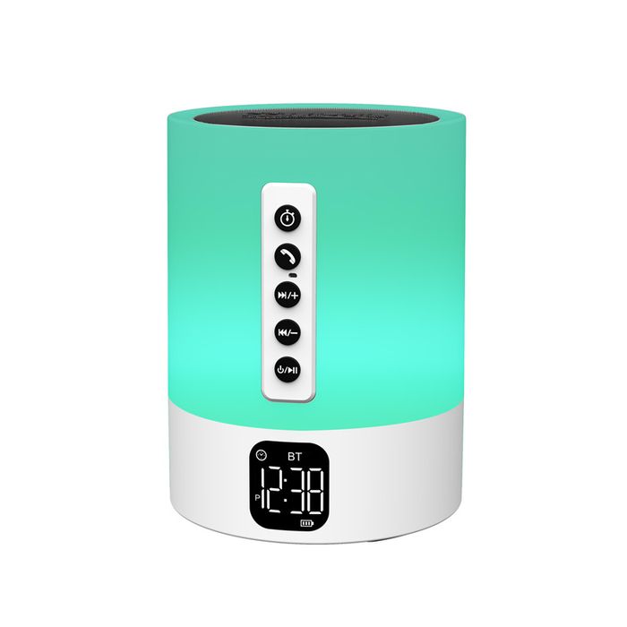 Lampa de veghe copii, Sunete albe, Boxa portabila, Slot USB SD card