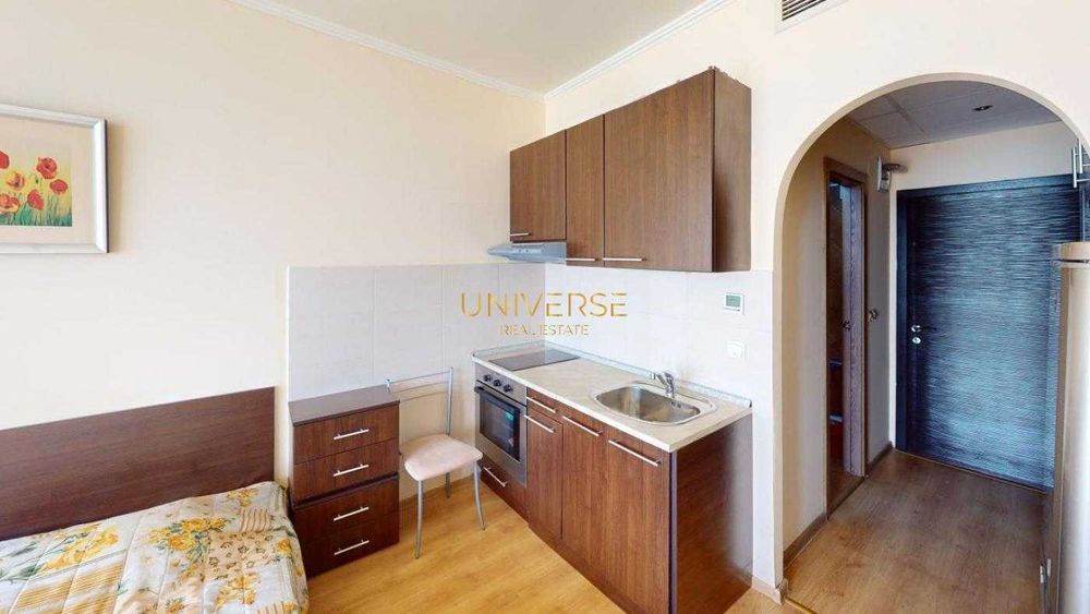 Продава се Едностаен апартамент в к.к. Елените - 35 кв.м за 1972 €/кв.м - Снимка #4