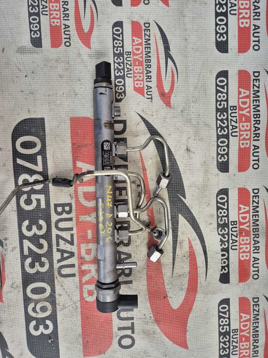 Rampa injectoare BMW F10 520 d  N47