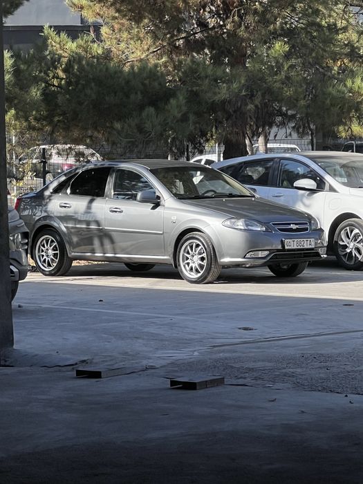 Gentra 1 evro avtomat