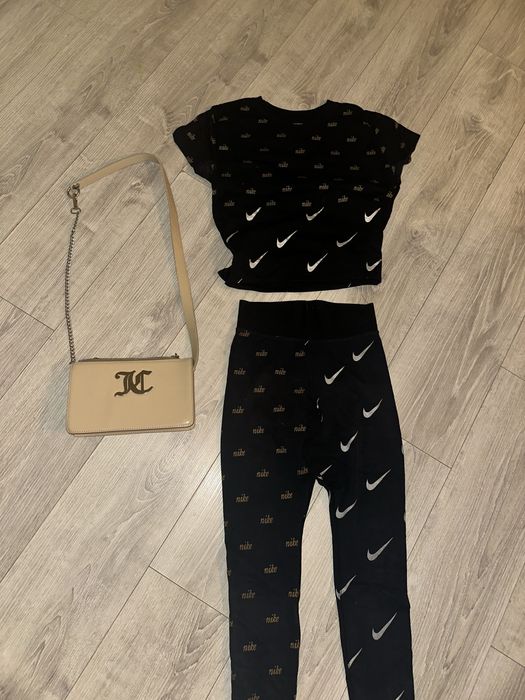Nike комплект хс/м