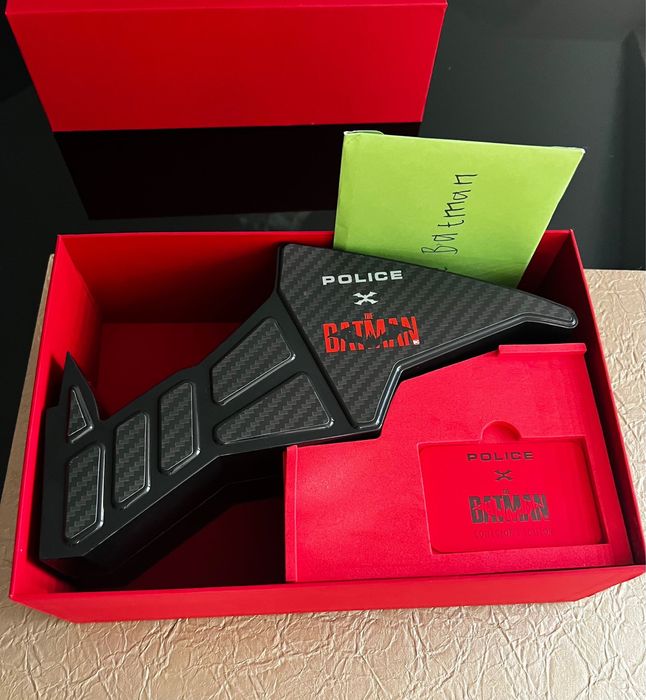 Ceas Police The Batman Editie Limitată