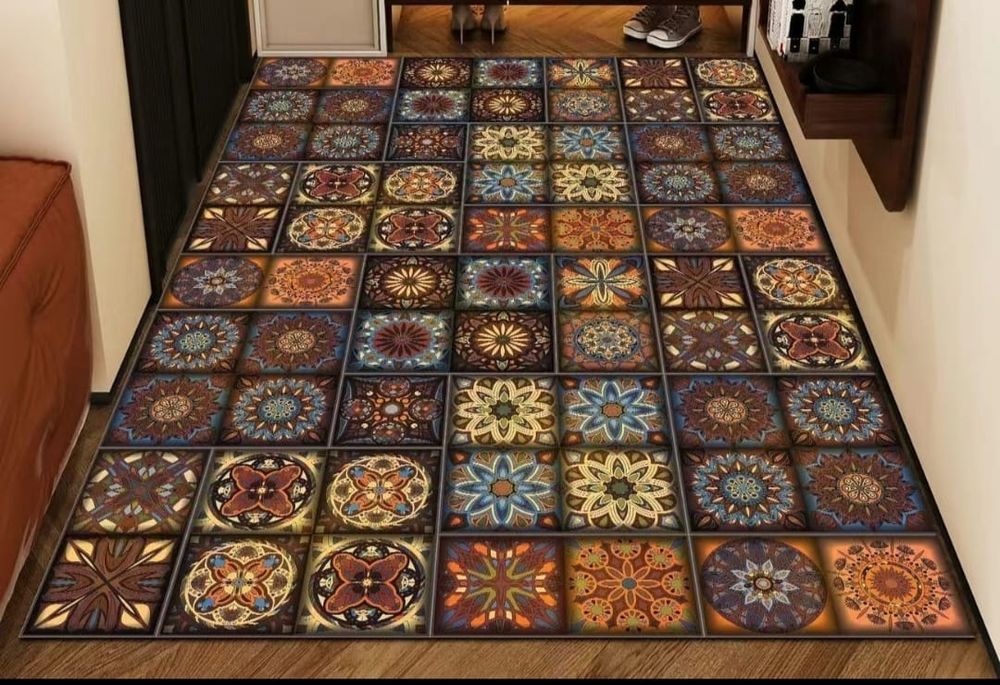 Ковер противоскользящий