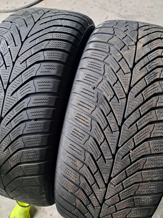 2 anvelope iarnă 225 55 r17 Kumho