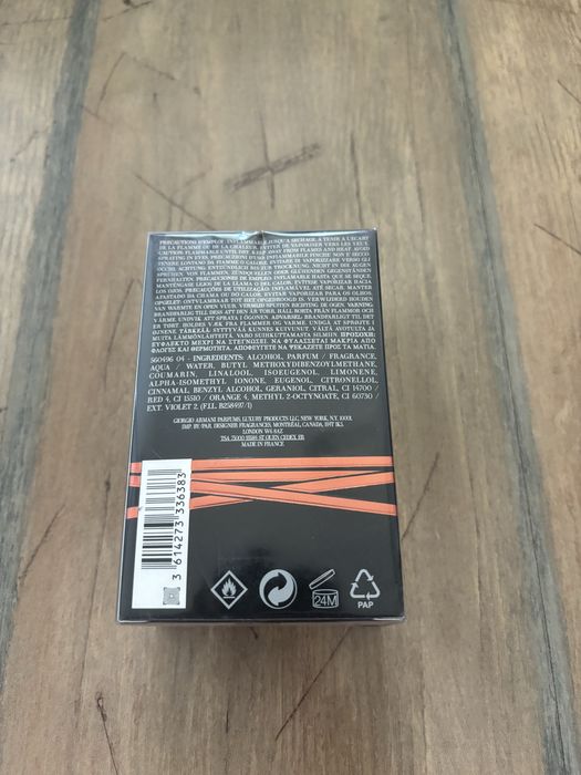 Парфюм Stronger with You Absolutely 100ml