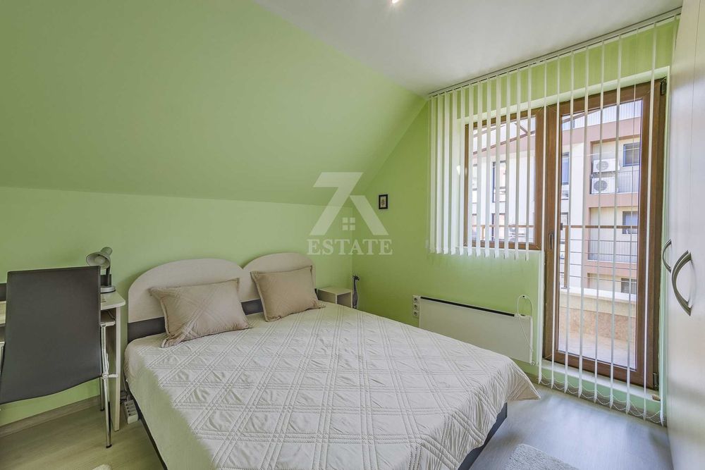 Дава се под наем Двустаен апартамент в София, Овча купел - 42 кв.м за 560 € - Снимка #1