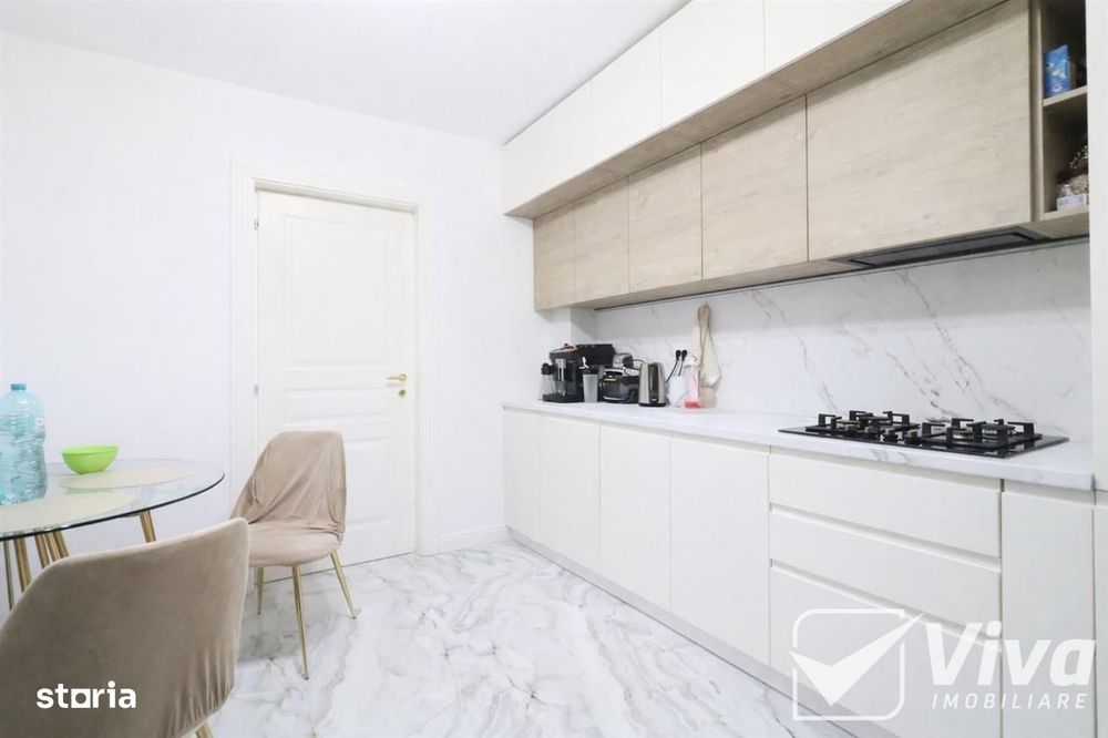 2 camere | decomandat | terasa generoasa | parcare | bloc nou | 64 mp
