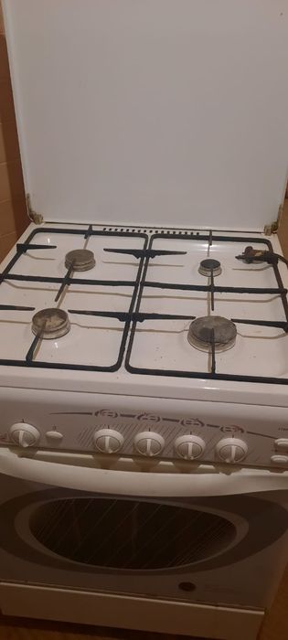 Газовая плита гефест