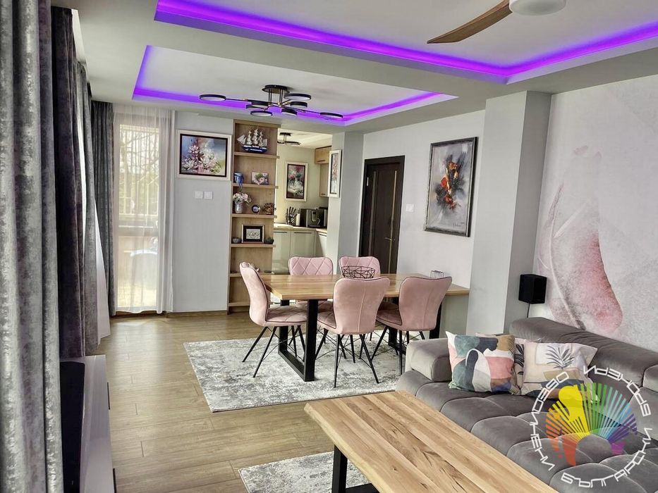 Дава се под наем Многостаен апартамент в Бургас, Лазур - 120 кв.м за 1000 € - Снимка #2