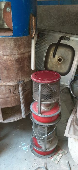 Продам керогаз бу в рабочем состоянии