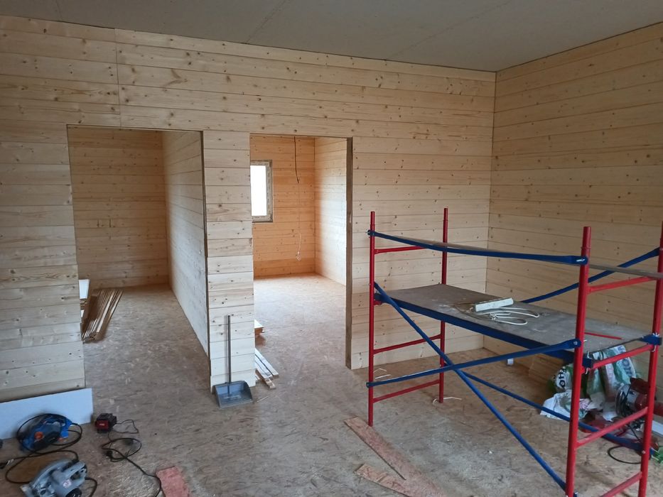 Каркасные дома под ключ — Barnhouse, A-frame | Павлодар