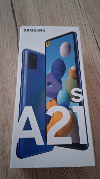 Samsung Galaxy A21s