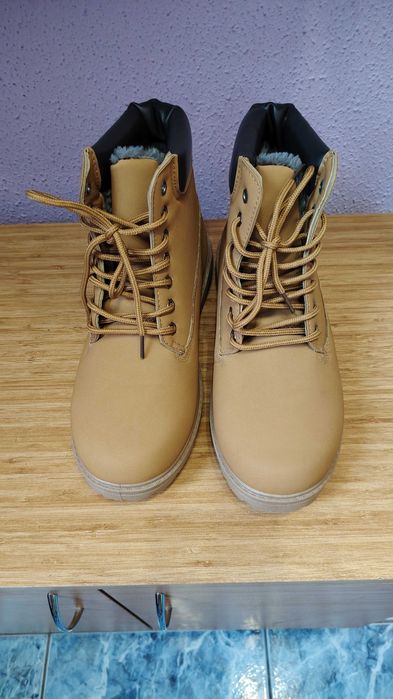 Дамски зимни боти НОВИ 41