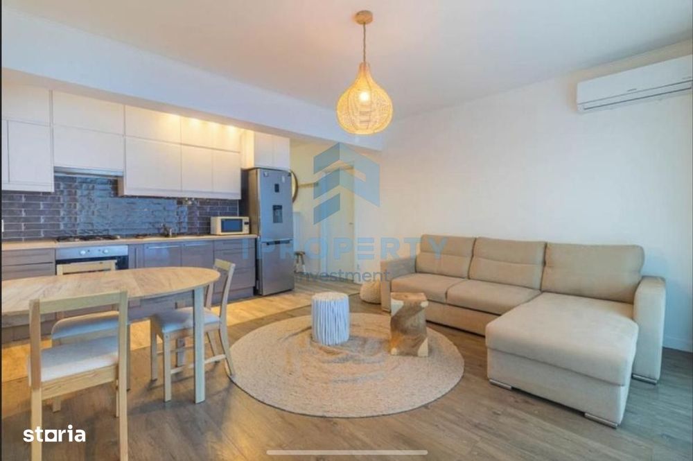 Aviatiei 3 camere cu terasa si gradina + loc de parcare