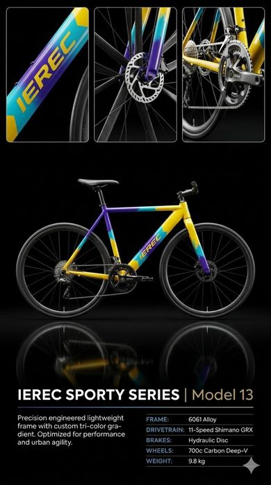 Обменяю  fixed gear iierec