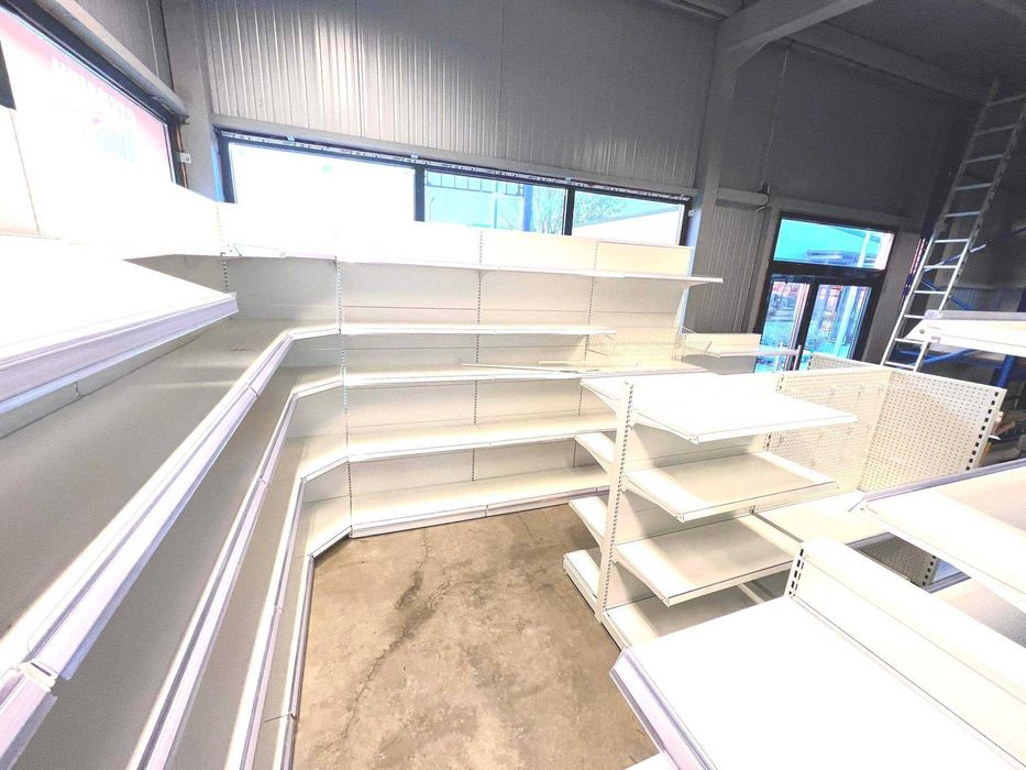 Стелажи за магазин НАЛИЧНИ .