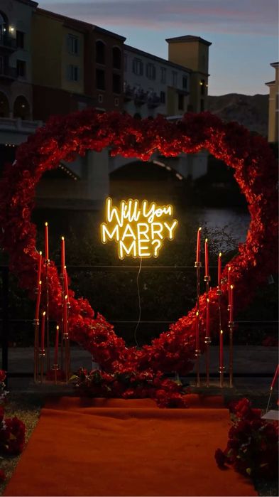 Туған күн, сөз салу, құттықтау, marry me, happy birthday