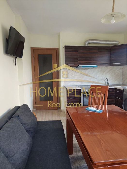 Дава се под наем Двустаен апартамент в Варна, Лятно кино Тракия - 50 кв.м за 448.8 € - Снимка #3