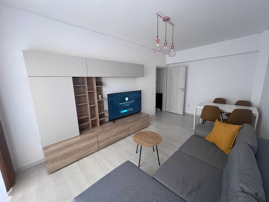 Apartament 2 camere 55mp | Nazuintei ADM | Bragadiru