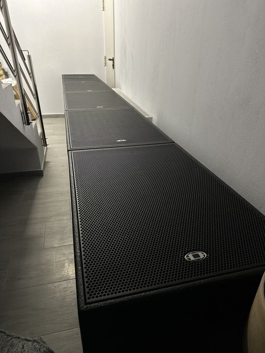 Dynacord Xa 2 PRO Original Impecabil (fx 20 fx 12)