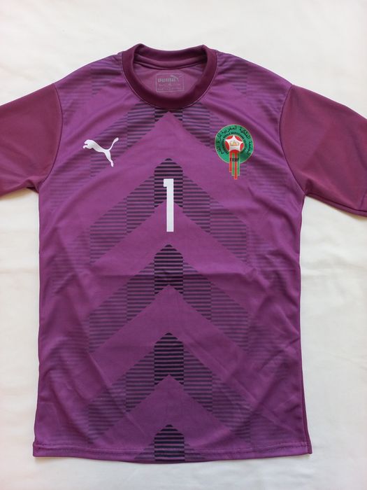 Tricou Bono Echipa Marocana