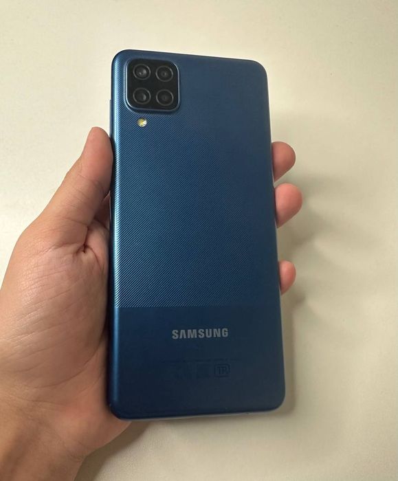 Samsung A12 Samsung