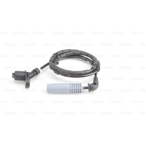Senzor ABS BMW Seria 3 (E46), 02.1998-04.2005, motorizare 316 i; 318 i; 320 i; 323 i; 325 i; 328 i; 330 i; 320 d; Spate hidraulic, 0986594504