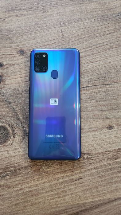 Samsung galaxy A21s