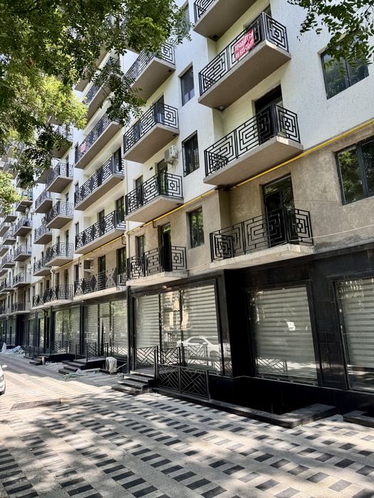 Центр! 130 м² с видом на Tashkent City
