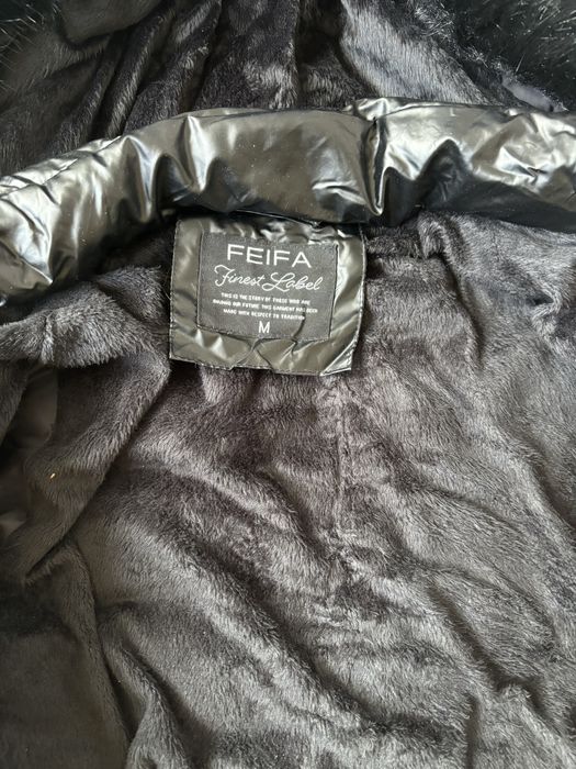 Дамско зимно яке