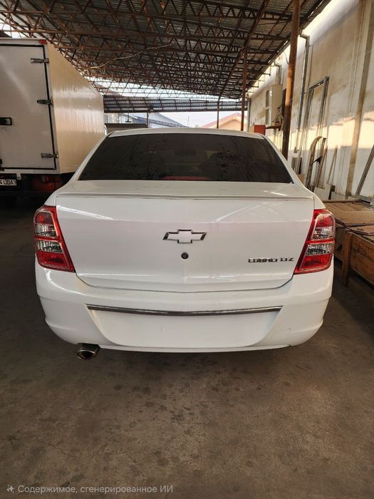 Срочно продается Cobalt