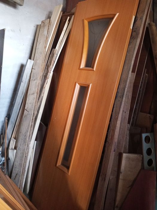 Двери межкомнатные