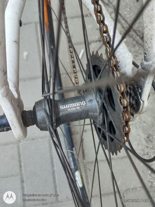 Bicicletă / cursieră