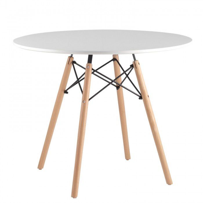 Продается стол круглый