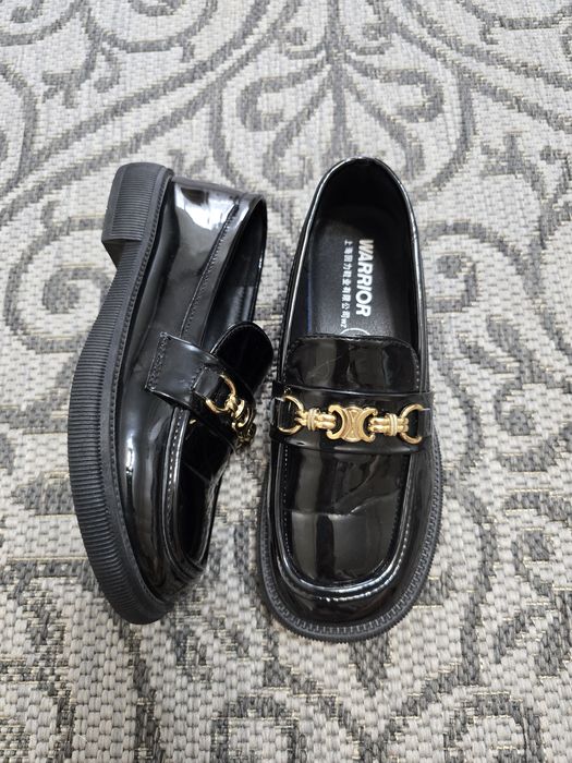 Туфли в школу 36 размер