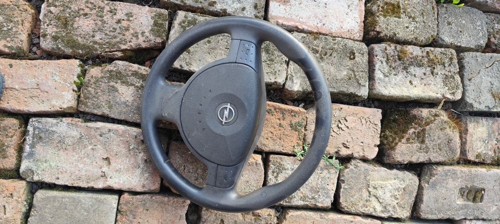 Volan cu airbag Opel CORSA c