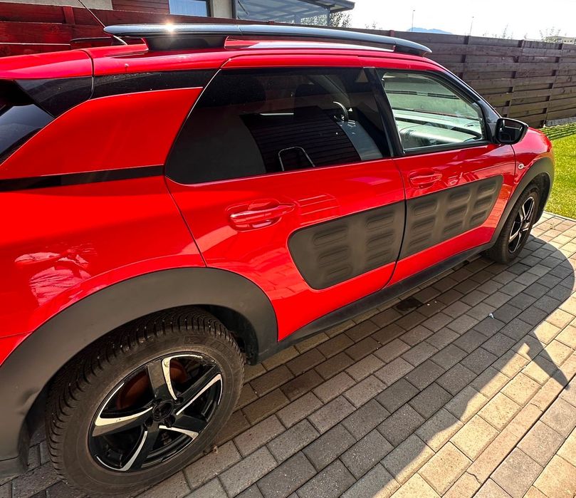 CITROËN C4 Cactus 2014 — imagine 2