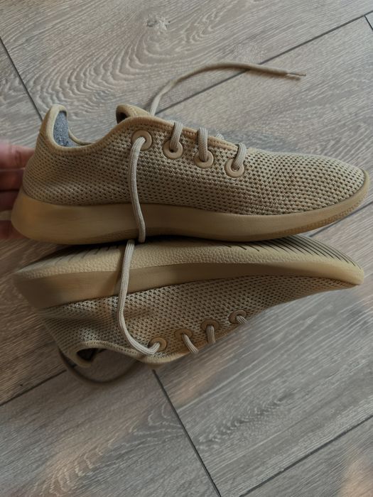 Allbirds Tree Runner - perfecti pentru zilele de primavara
